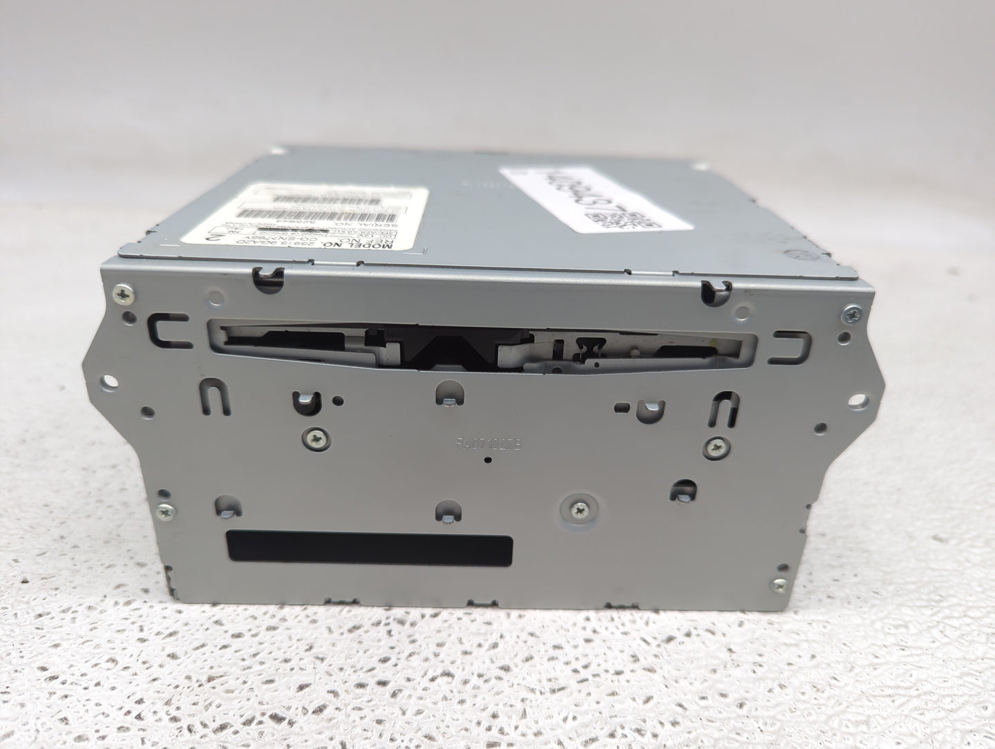 2008-2012 Nissan Pathfinder Radio AM FM Cd Player Receiver Replacement P/N:25915 9GA2D 25915 ZQ20B Fits OEM Used Auto Parts 