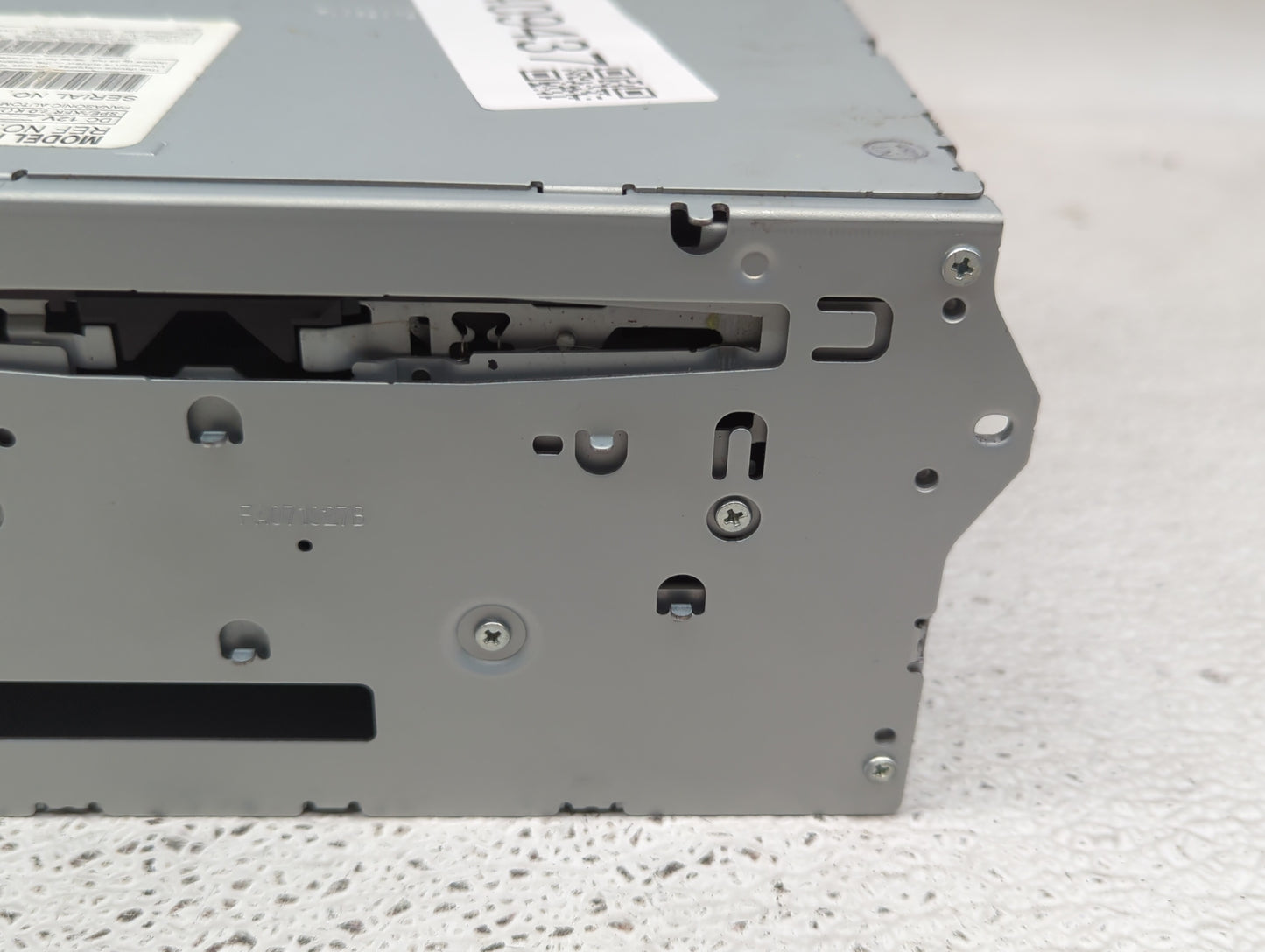2008-2012 Nissan Pathfinder Radio AM FM Cd Player Receiver Replacement P/N:25915 9GA2D 25915 ZQ20B Fits OEM Used Auto Parts 