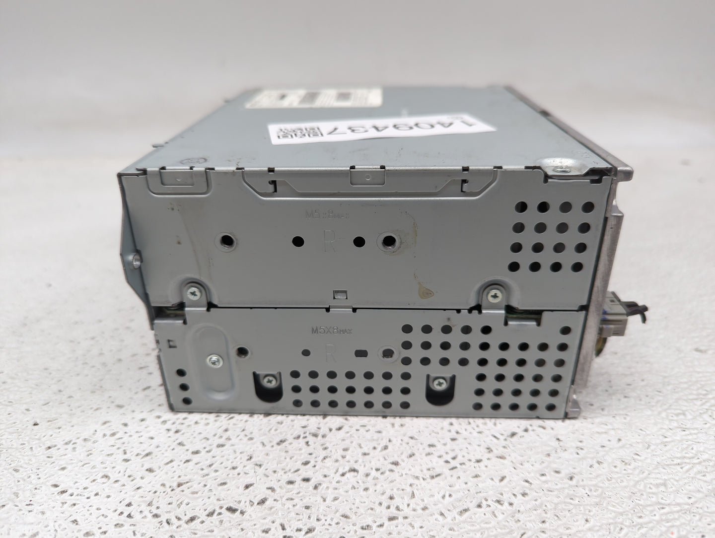 2008-2012 Nissan Pathfinder Radio AM FM Cd Player Receiver Replacement P/N:25915 9GA2D 25915 ZQ20B Fits OEM Used Auto Parts 