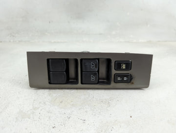 2007-2012 Nissan Pathfinder Master Power Window Switch Replacement Driver Side Left P/N:25401 ZP60B Fits OEM Used Auto Parts