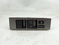 2007-2012 Nissan Pathfinder Master Power Window Switch Replacement Driver Side Left P/N:25401 ZP60B Fits OEM Used Auto Parts