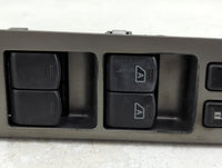 2007-2012 Nissan Pathfinder Master Power Window Switch Replacement Driver Side Left P/N:25401 ZP60B Fits OEM Used Auto Parts