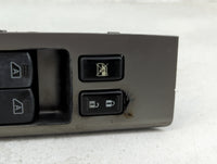 2007-2012 Nissan Pathfinder Master Power Window Switch Replacement Driver Side Left P/N:25401 ZP60B Fits OEM Used Auto Parts