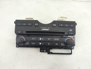 2008 Nissan Pathfinder Climate Control Module Temperature AC/Heater Replacement Fits OEM Used Auto Parts - Oemusedautoparts1