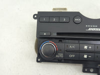 2008 Nissan Pathfinder Climate Control Module Temperature AC/Heater Replacement Fits OEM Used Auto Parts - Oemusedautoparts1