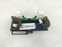2008 Nissan Pathfinder Climate Control Module Temperature AC/Heater Replacement Fits OEM Used Auto Parts - Oemusedautoparts1