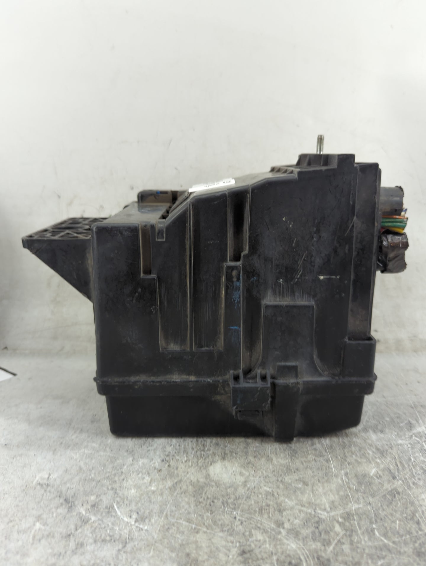 2008 Nissan Pathfinder Fusebox Fuse Box Panel Relay Module P/N:24382 7S110 243827S110 Fits OEM Used Auto Parts - Oemusedauto