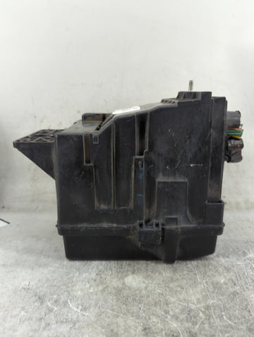 2008 Nissan Pathfinder Fusebox Fuse Box Panel Relay Module P/N:24382 7S110 243827S110 Fits OEM Used Auto Parts - Oemusedauto