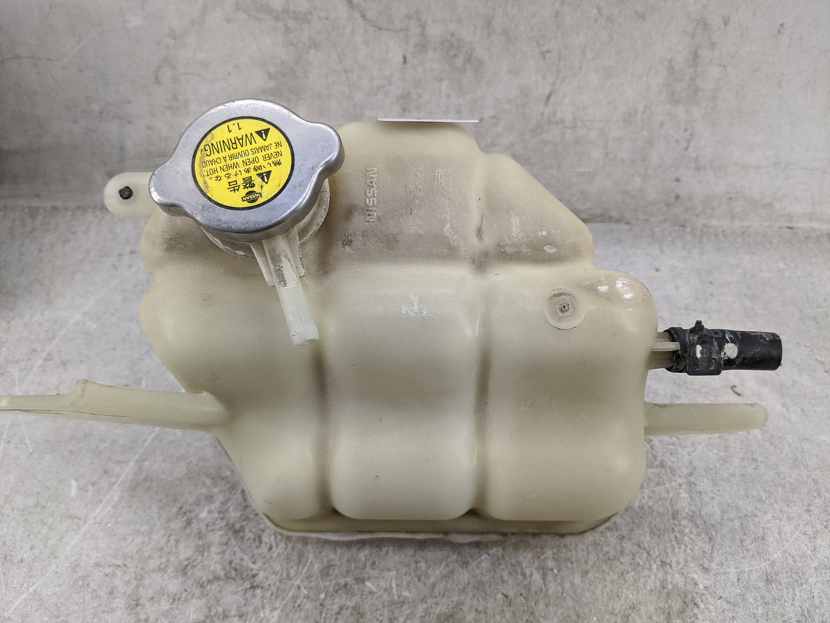 2008 Nissan Pathfinder Radiator Coolant Overflow Expansion Tank Bottle 1477025 - Oemusedautoparts1.com