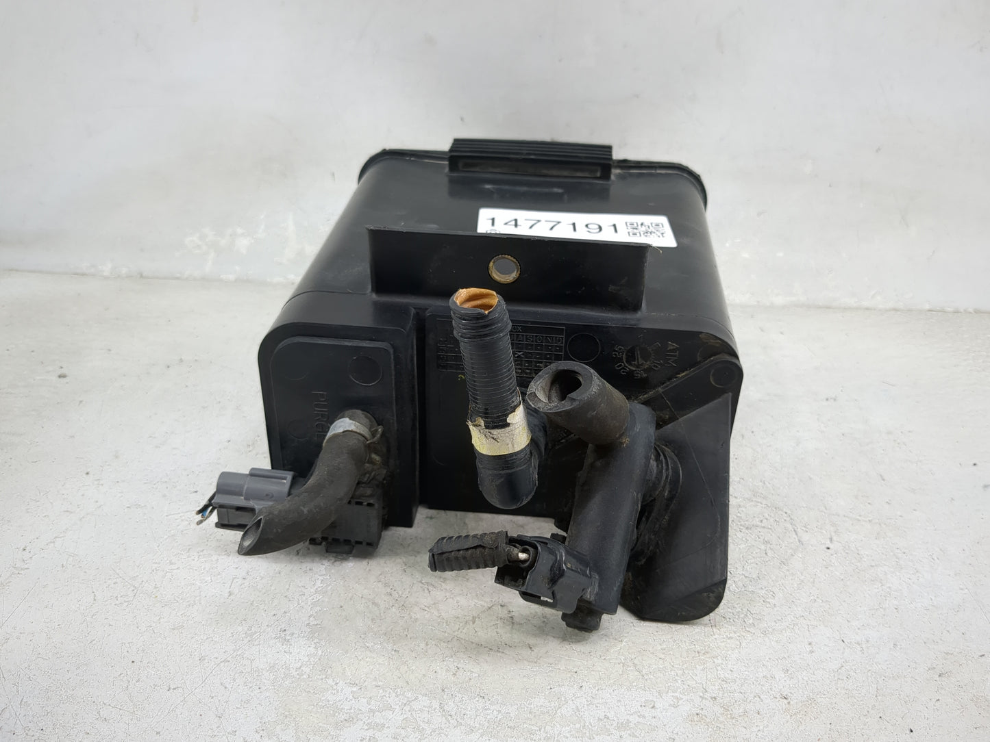 2008 Nissan Pathfinder Fuel Vapor Charcoal Canister - Oemusedautoparts1.com