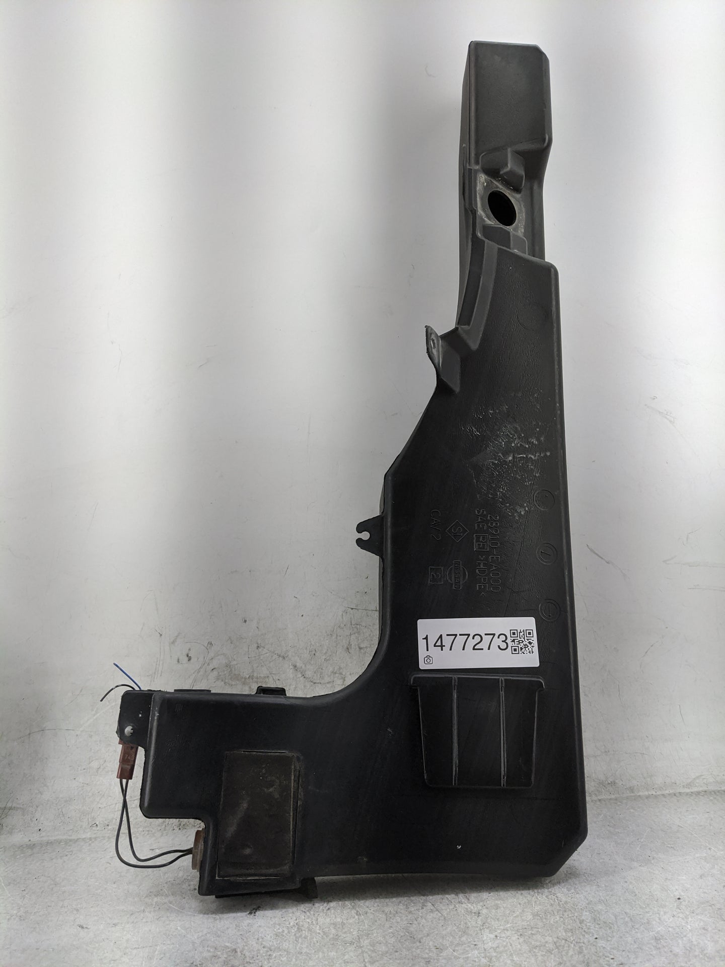 2005-2008 Nissan Pathfinder Windshield Washer Fluid Reservoir Bottle Oem - Oemusedautoparts1.com