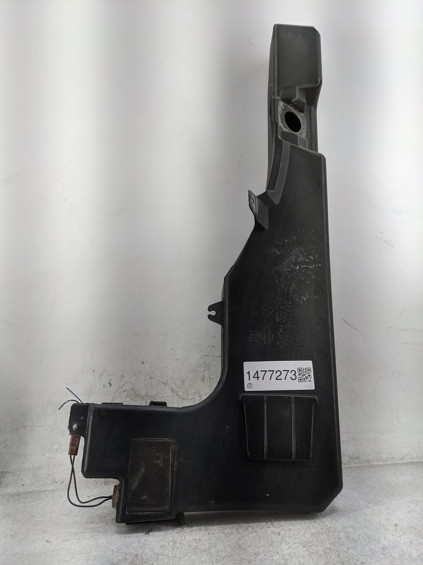 2005-2008 Nissan Pathfinder Windshield Washer Fluid Reservoir Bottle Oem - Oemusedautoparts1.com