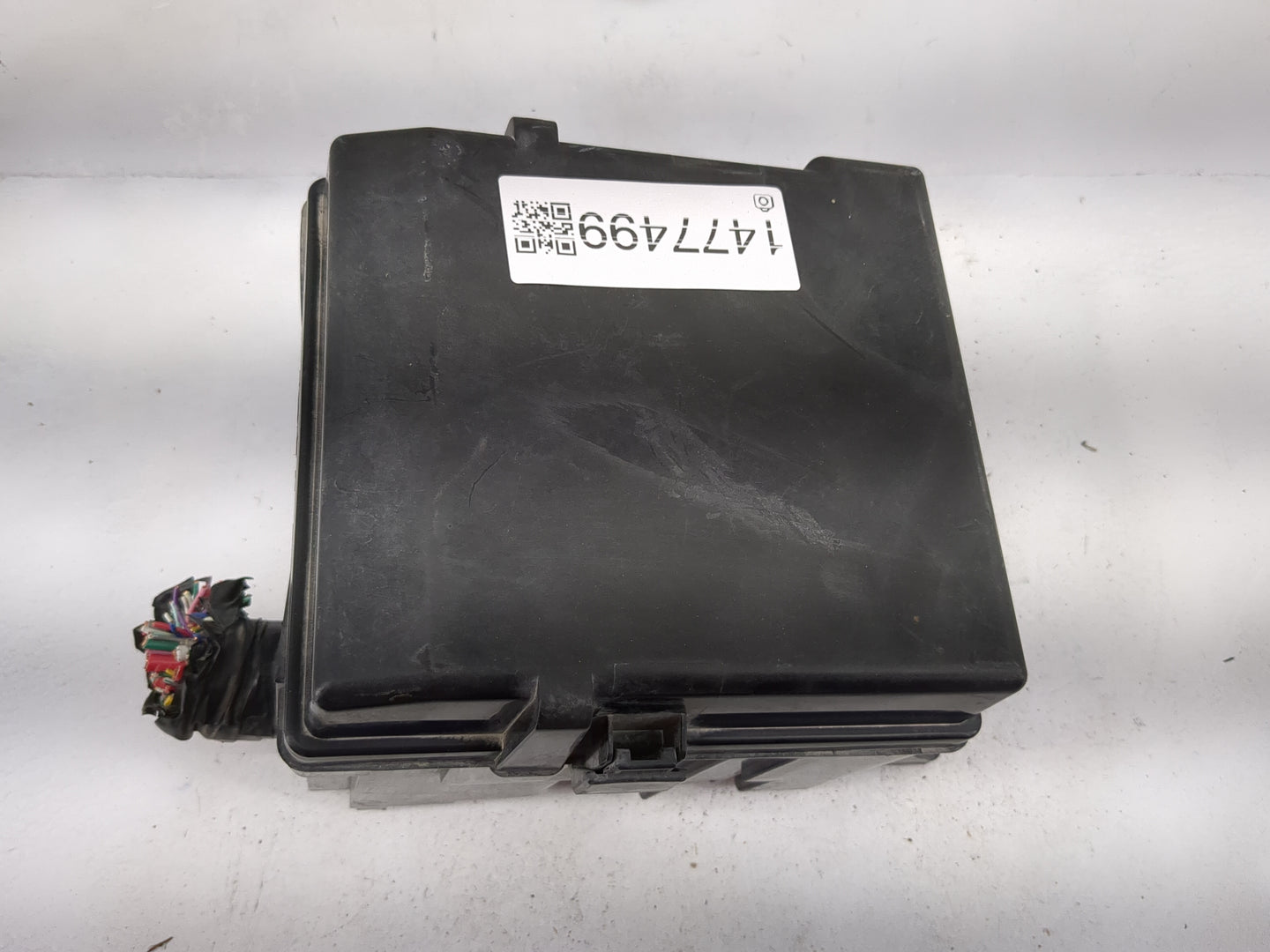 2008 Nissan Pathfinder Fusebox Fuse Box Panel Relay Module P/N:24382 ZS00C Fits OEM Used Auto Parts - Oemusedautoparts1.com