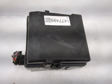 2008 Nissan Pathfinder Fusebox Fuse Box Panel Relay Module P/N:24382 ZS00C Fits OEM Used Auto Parts - Oemusedautoparts1.com