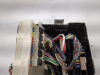 2008 Nissan Pathfinder Fusebox Fuse Box Panel Relay Module P/N:24382 ZS00C Fits OEM Used Auto Parts - Oemusedautoparts1.com