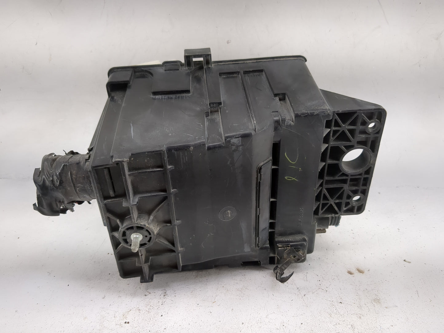2008 Nissan Pathfinder Fusebox Fuse Box Panel Relay Module P/N:24382 ZS00C Fits OEM Used Auto Parts - Oemusedautoparts1.com