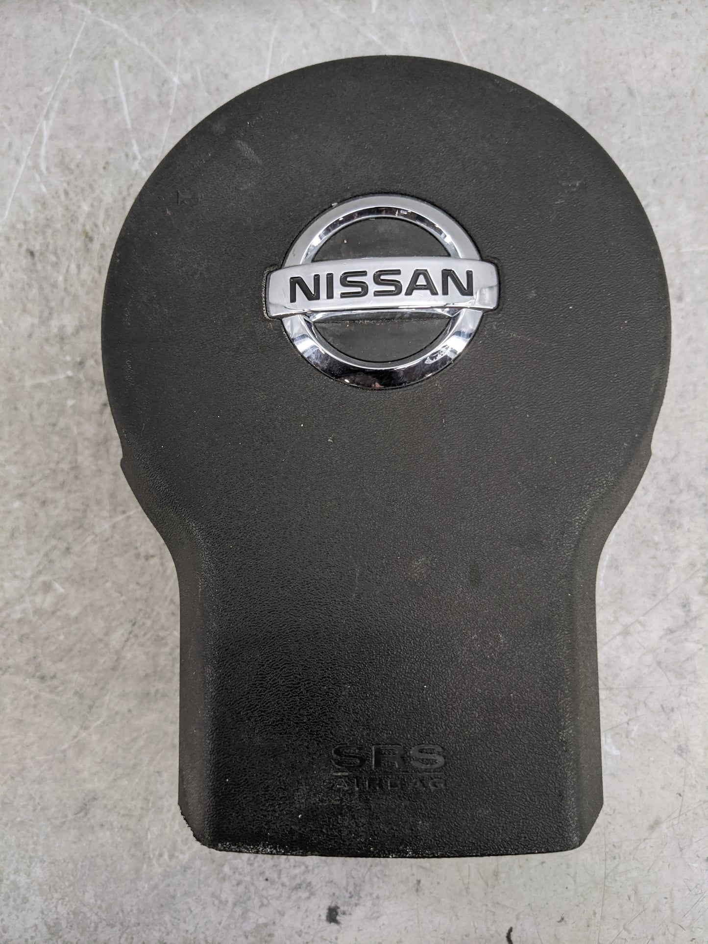 2005-2012 Nissan Pathfinder Air Bag Driver Left Steering Wheel Mounted 1477644 - Oemusedautoparts1.com