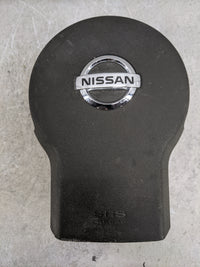 2005-2012 Nissan Pathfinder Air Bag Driver Left Steering Wheel Mounted 1477644 - Oemusedautoparts1.com