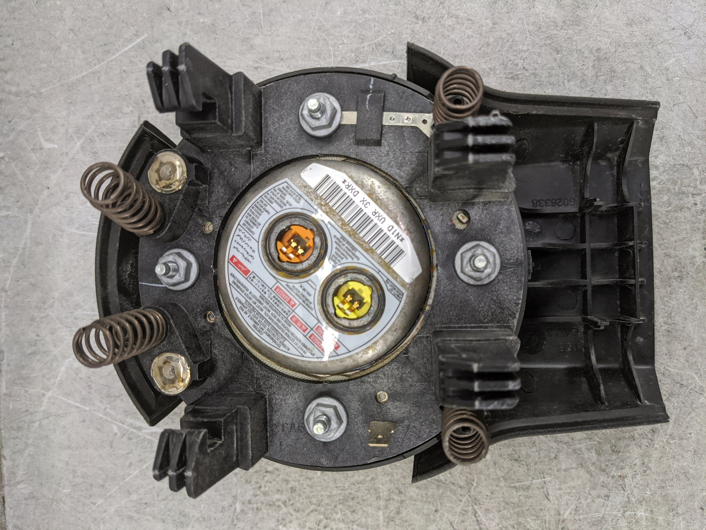 2005-2012 Nissan Pathfinder Air Bag Driver Left Steering Wheel Mounted 1477644 - Oemusedautoparts1.com