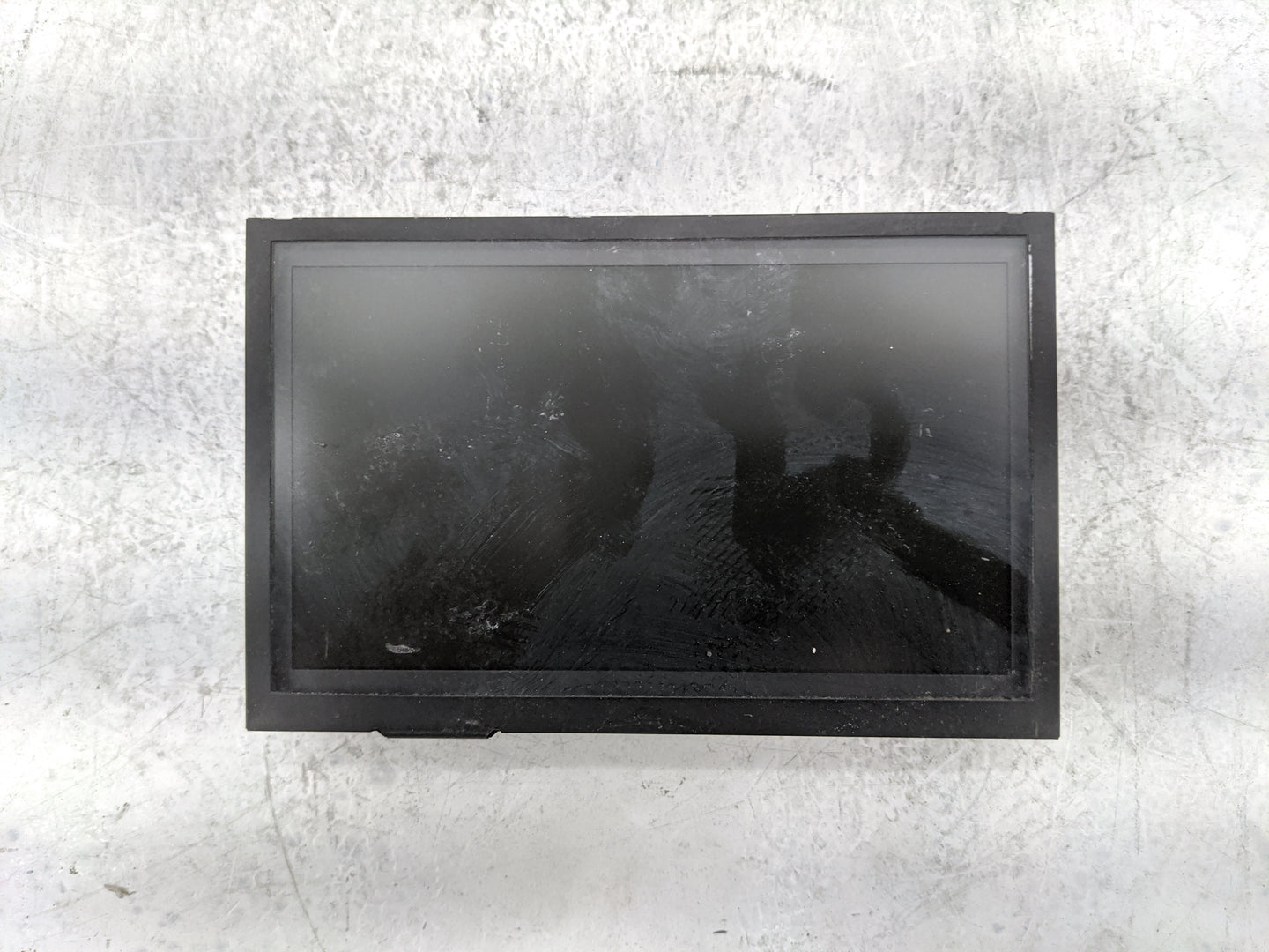 2008-2012 Nissan Pathfinder Information Display Screen 1477804 - Oemusedautoparts1.com