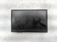2008-2012 Nissan Pathfinder Information Display Screen 1477804 - Oemusedautoparts1.com