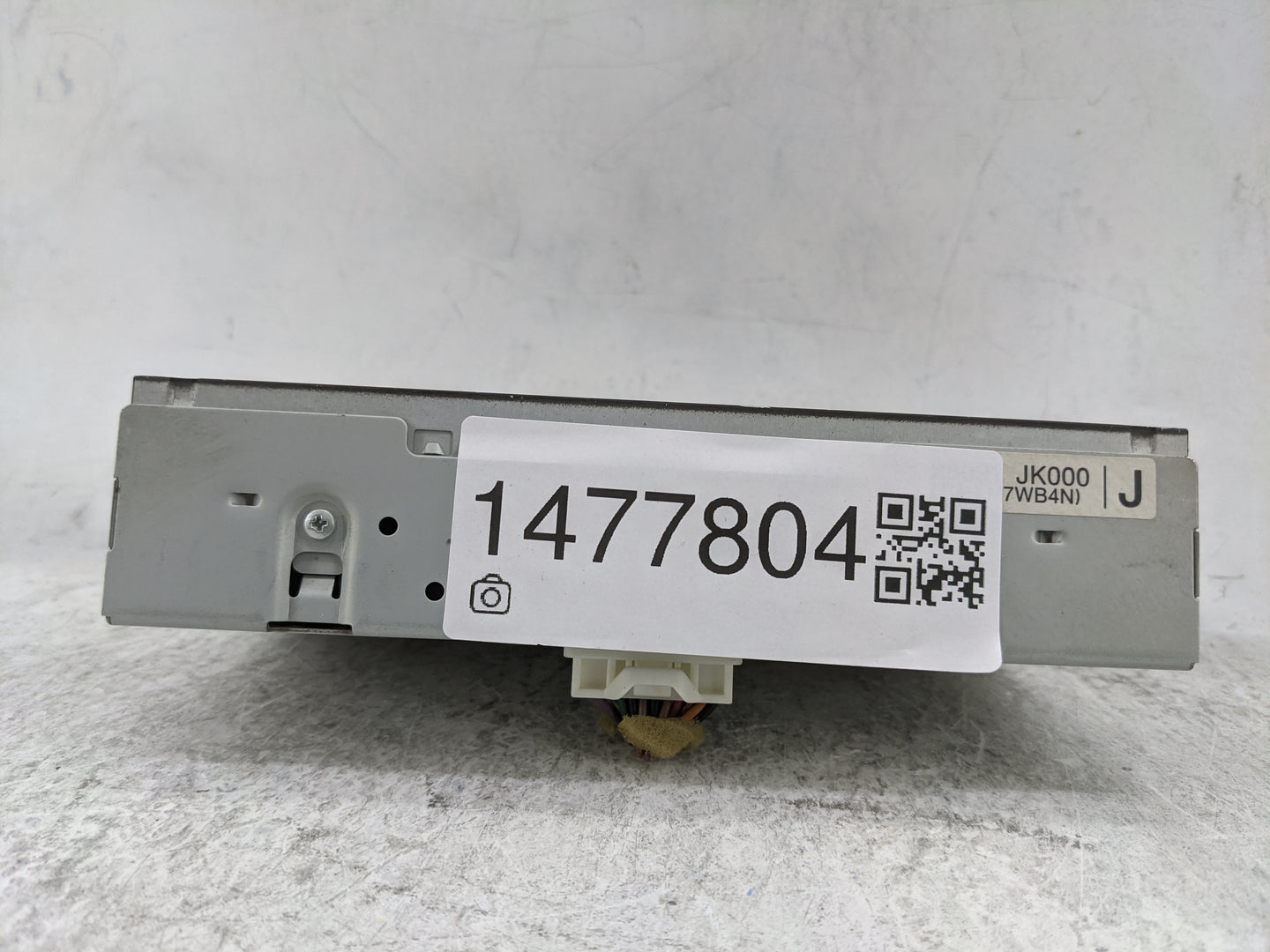2008-2012 Nissan Pathfinder Information Display Screen 1477804 - Oemusedautoparts1.com