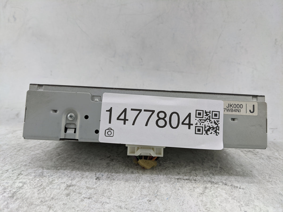 2008-2012 Nissan Pathfinder Information Radio Display Screen 1477804 - Oemusedautoparts1.com