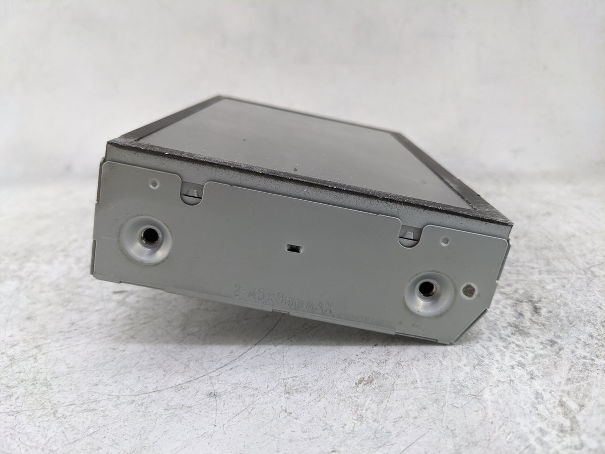 2008-2012 Nissan Pathfinder Information Radio Display Screen 1477804 - Oemusedautoparts1.com