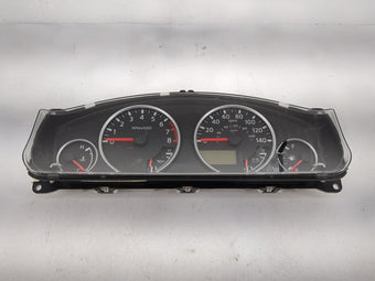compare product 2008 Nissan Pathfinder Instrument Cluster Speedometer Gauges P/N:24810-ZS08D Miles: Fits OEM Used Auto Parts