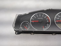 2008 Nissan Pathfinder Instrument Cluster Speedometer Gauges P/N:24810-ZS08D Miles: Fits OEM Used Auto Parts - Oemusedautopa