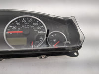 2008 Nissan Pathfinder Instrument Cluster Speedometer Gauges P/N:24810-ZS08D Miles: Fits OEM Used Auto Parts - Oemusedautopa