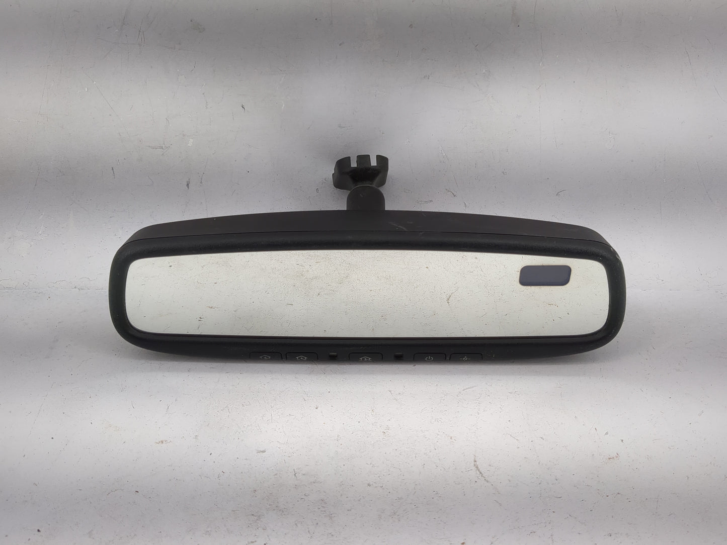 2008 Nissan Pathfinder Interior Rear View Mirror Replacement OEM P/N:015894 NZLZTVHL3, 4112A-ZTVHL3, ZTVHL3 Fits OEM Used Au
