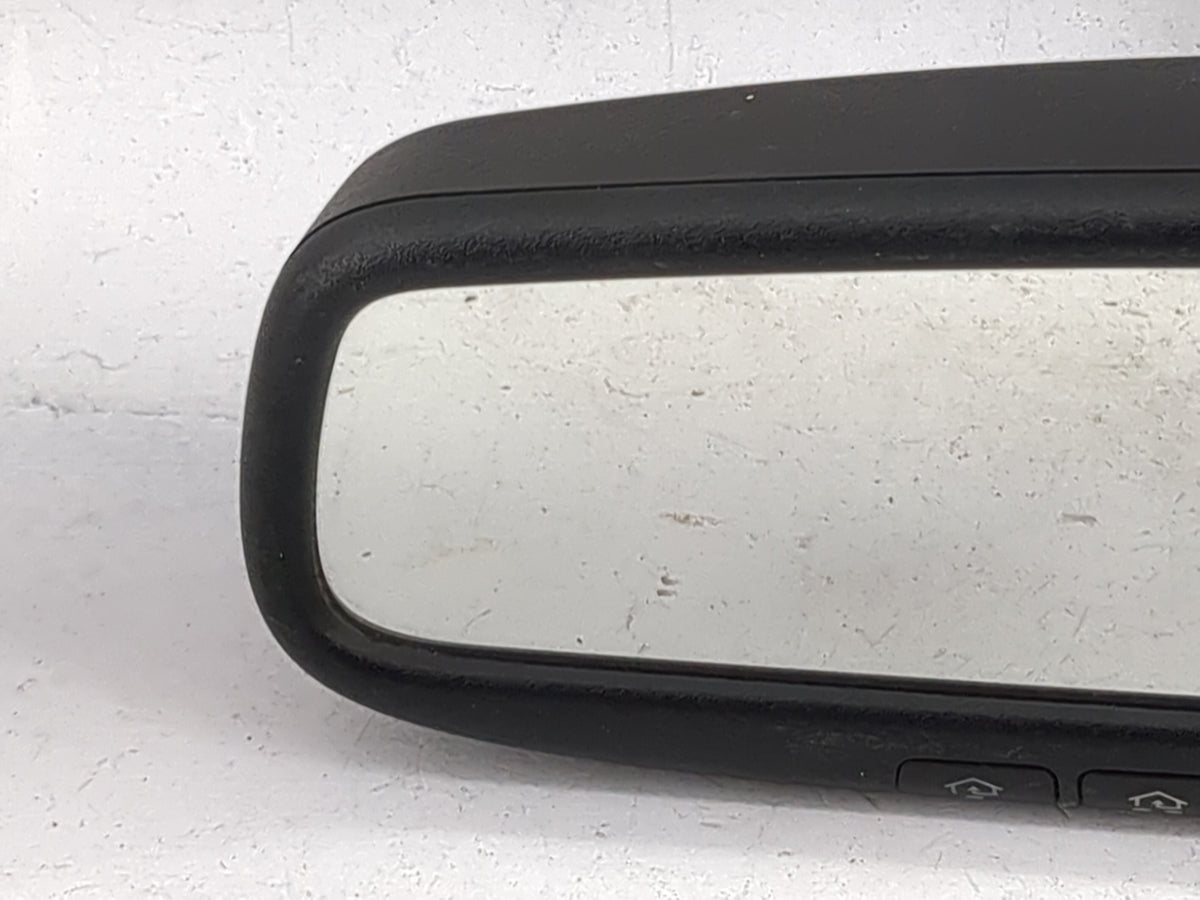 2008-2012 Nissan Pathfinder Interior Rear View Mirror Replacement OEM P/N:E11015894 NZLZTVHL3 Fits OEM Used Auto Parts - Oem