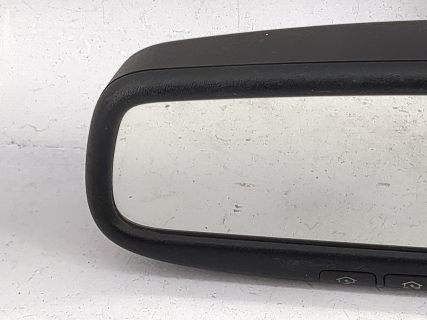 2008 Nissan Pathfinder Interior Rear View Mirror Replacement OEM P/N:015894 NZLZTVHL3, 4112A-ZTVHL3, ZTVHL3 Fits OEM Used Au