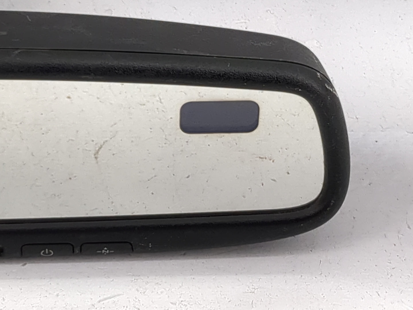 2008 Nissan Pathfinder Interior Rear View Mirror Replacement OEM P/N:015894 NZLZTVHL3, 4112A-ZTVHL3, ZTVHL3 Fits OEM Used Au