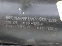 2008 Nissan Pathfinder Overhead Roof Console Tan - Oemusedautoparts1.com