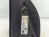 2005-2012 Nissan Pathfinder Driver Side View Mirror - Left Door Mirror OEM Used - Oemusedautoparts1.com