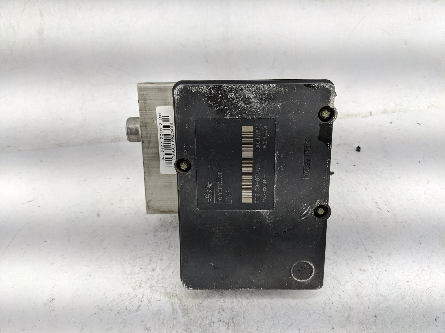 2005-2008 Nissan Pathfinder ABS Pump Control Module Replacement P/N:47660 ZP00A 06.2102-0509.4 Fits Fits 2005 2006 2007 2008