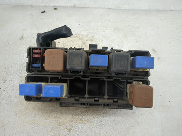 2008 Nissan Pathfinder Fusebox Fuse Box Panel Relay Module P/N:24382 ZP00B Fits OEM Used Auto Parts