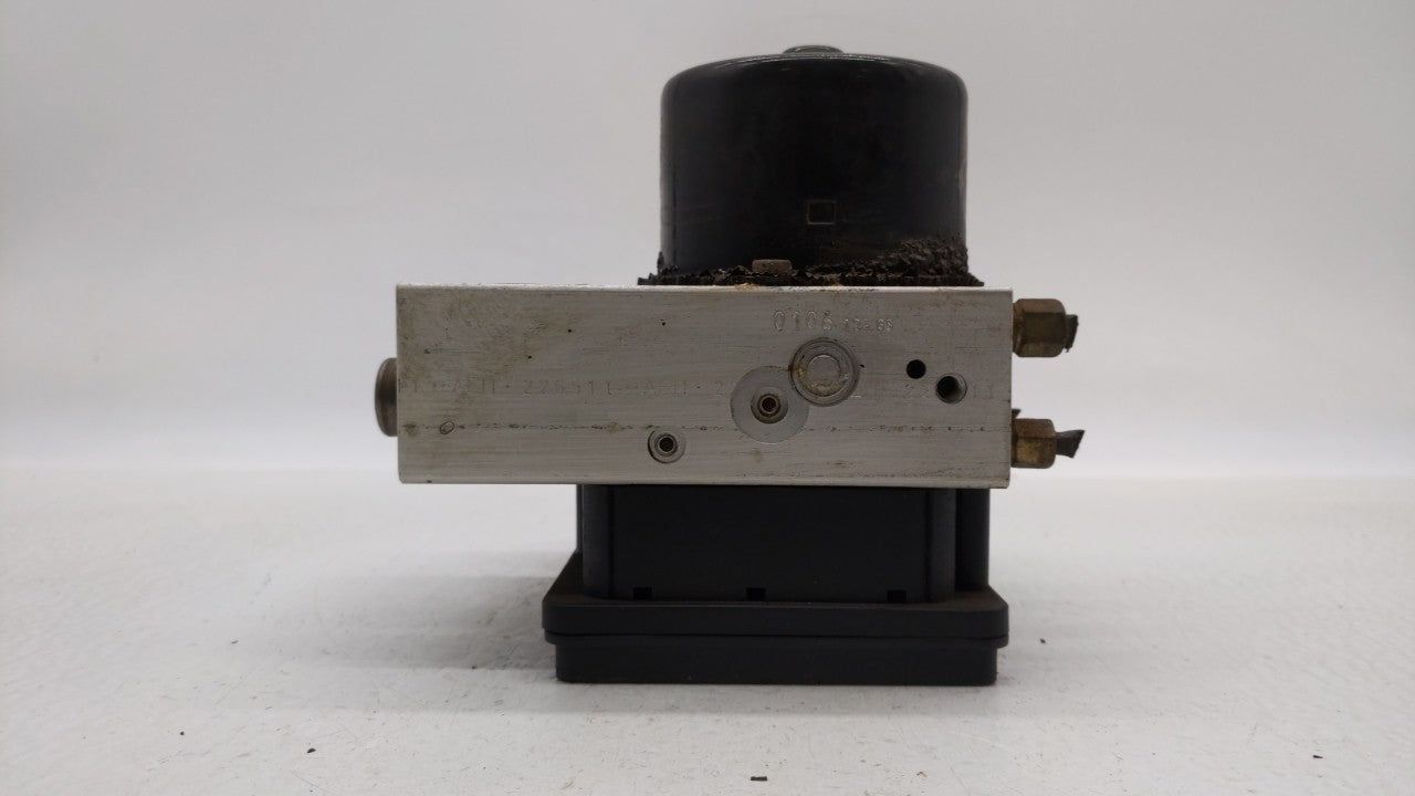 2005-2008 Nissan Pathfinder ABS Pump Control Module Replacement P/N:47660 ZP00A Fits Fits 2005 2006 2007 2008 OEM Used Auto 