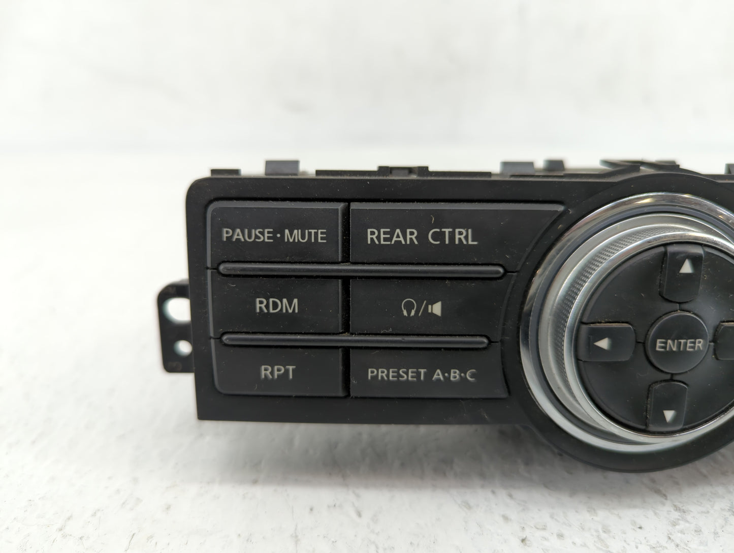 2006-2012 Nissan Pathfinder Am Fm Cd Player Radio Receiver - Oemusedautoparts1.com