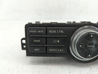 2006-2012 Nissan Pathfinder Am Fm Cd Player Radio Receiver - Oemusedautoparts1.com