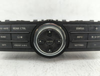 2006-2012 Nissan Pathfinder Am Fm Cd Player Radio Receiver - Oemusedautoparts1.com