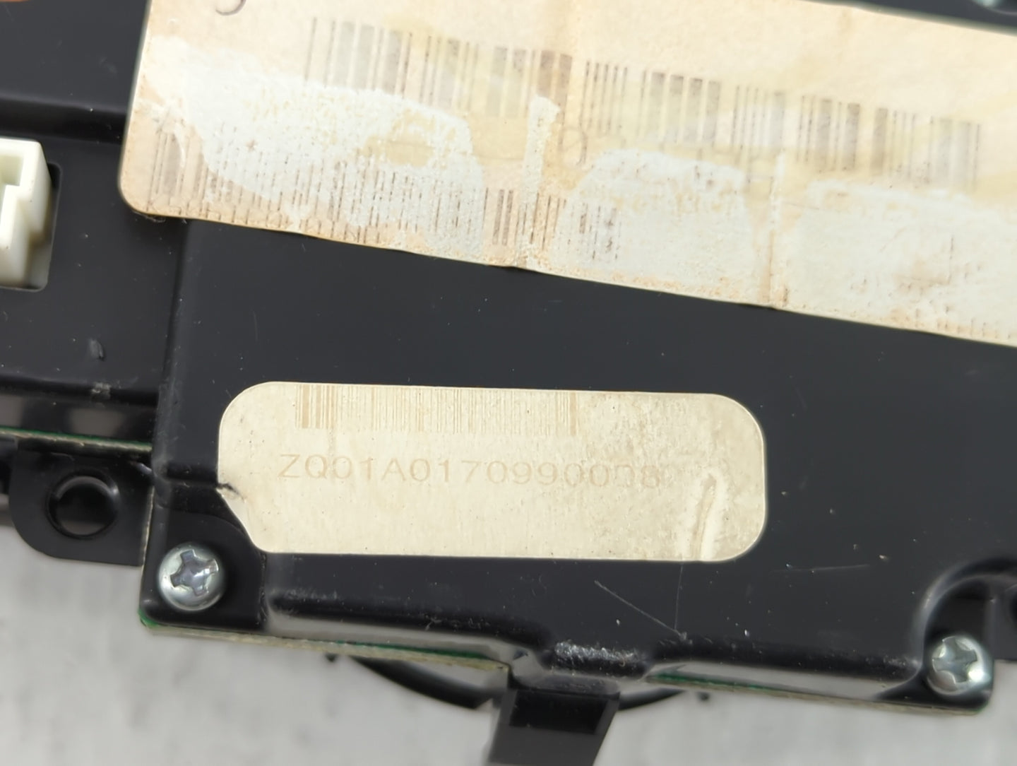 2006-2012 Nissan Pathfinder Am Fm Cd Player Radio Receiver - Oemusedautoparts1.com