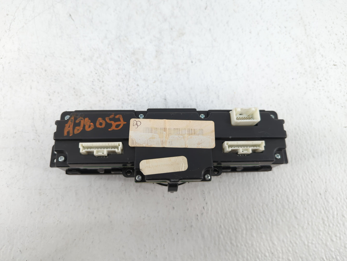 2006-2012 Nissan Pathfinder Am Fm Cd Player Radio Receiver - Oemusedautoparts1.com