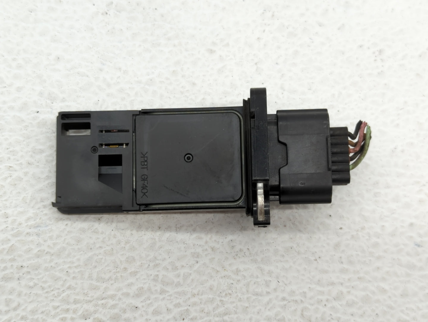 2005-2014 Nissan Pathfinder Mass Air Flow Meter Maf - Oemusedautoparts1.com