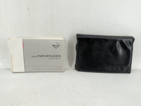 2008 Nissan Pathfinder Owners Manual Book Guide OEM Used Auto Parts - Oemusedautoparts1.com