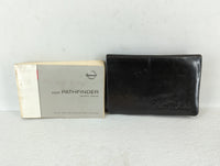 2008 Nissan Pathfinder Owners Manual Book Guide OEM Used Auto Parts - Oemusedautoparts1.com