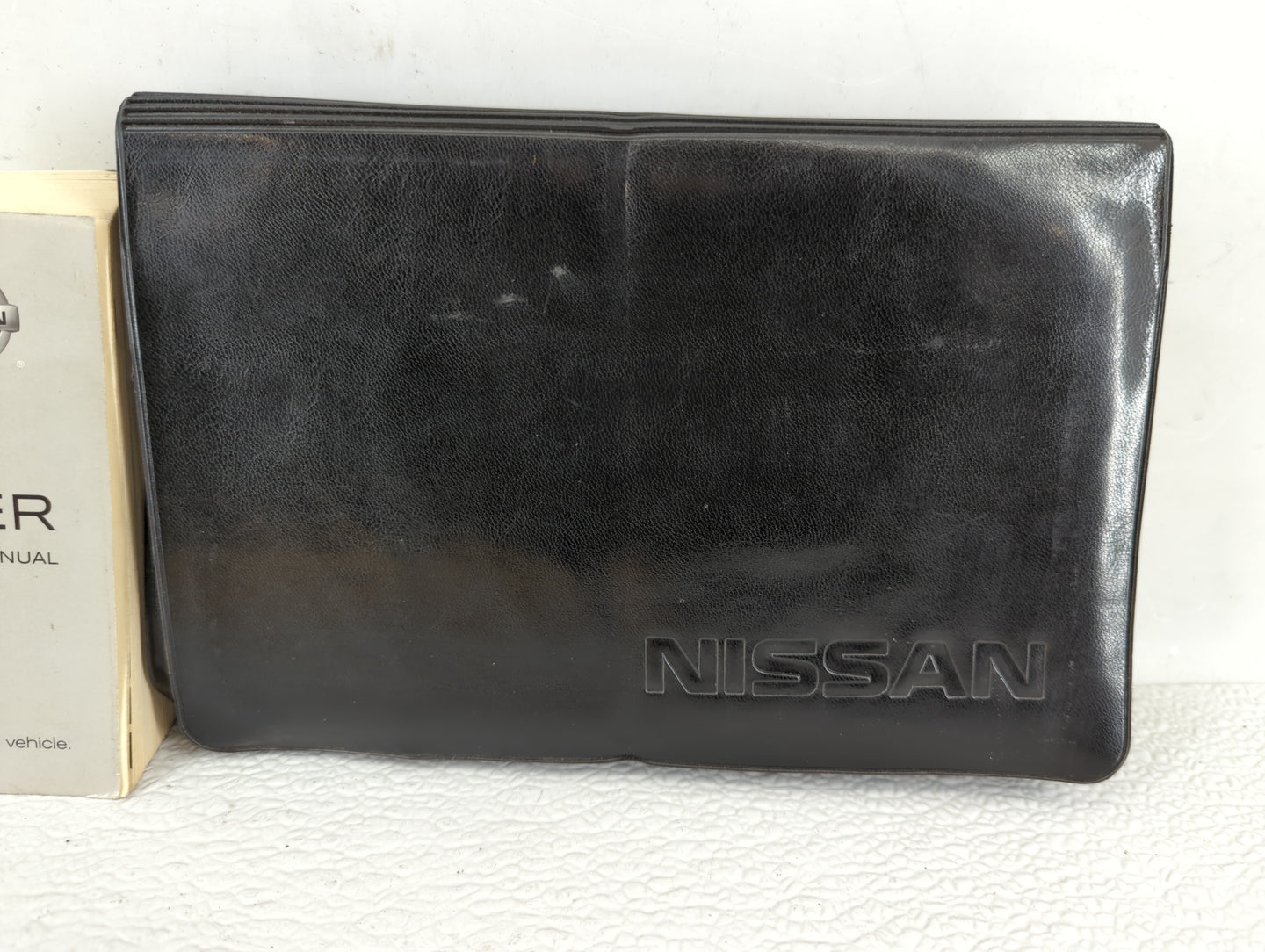 2008 Nissan Pathfinder Owners Manual Book Guide OEM Used Auto Parts - Oemusedautoparts1.com