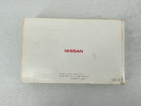 2008 Nissan Pathfinder Owners Manual Book Guide OEM Used Auto Parts - Oemusedautoparts1.com